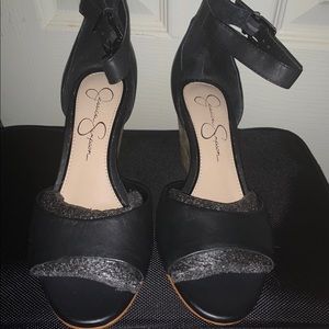 Jessica Simpson Wedge Sandals